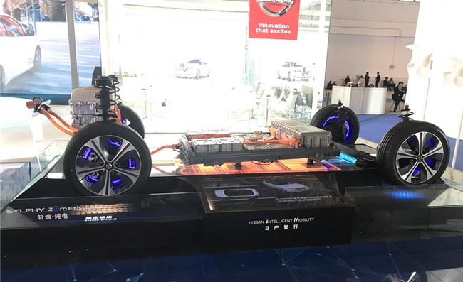 新能源車安全問題并不局限于產(chǎn)品層面，還涉及全生命使用周期。吳博峰  攝