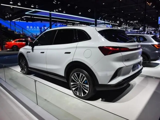 MARVEL R預(yù)售22萬元起 搭載上汽最新5G技術(shù)