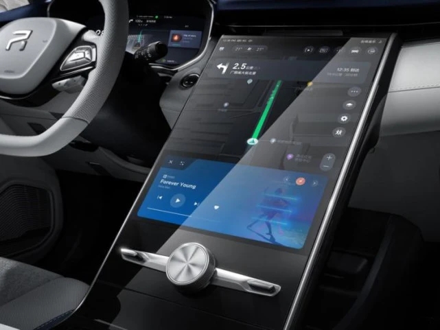 MARVEL R預(yù)售22萬元起 搭載上汽最新5G技術(shù)