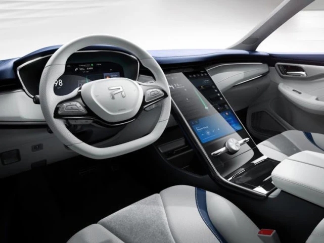 MARVEL R預(yù)售22萬元起 搭載上汽最新5G技術(shù)