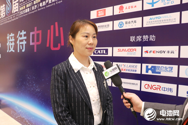 黃繼宏：聚焦電解液細(xì)分應(yīng)用市場 湖南航盛鎖定新機(jī)會