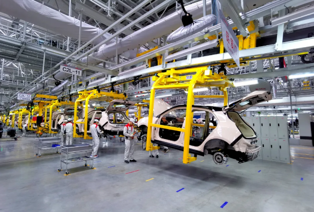 圖片來源/長城汽車 圖片來源/長城汽車