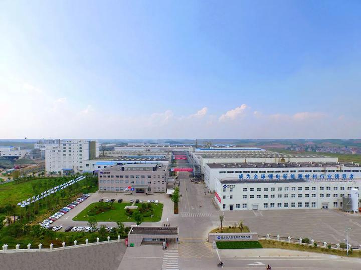 “鈷值”更可期！華友鈷業(yè)定下新目標 ：啟動“330科研計劃”