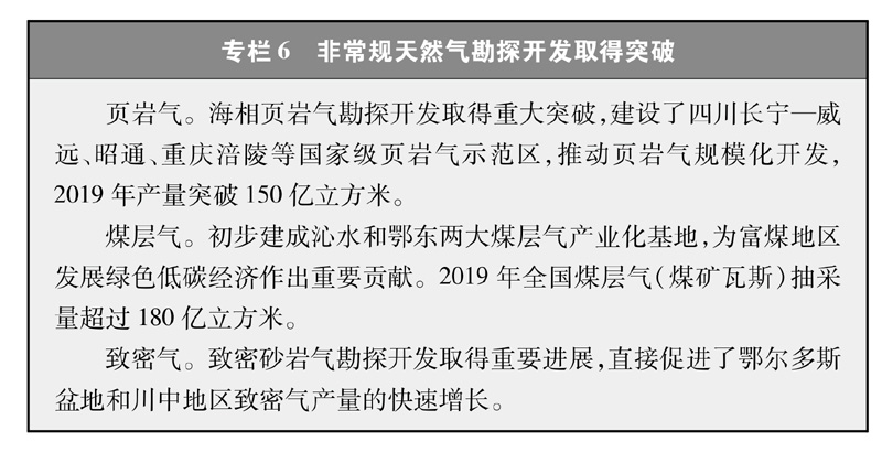 《新時(shí)代的中國能源發(fā)展》白皮書