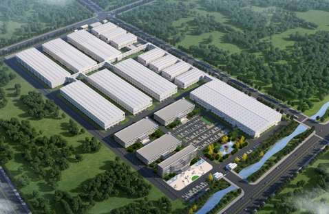 溧陽紫宸 圖片來源：璞泰來官網