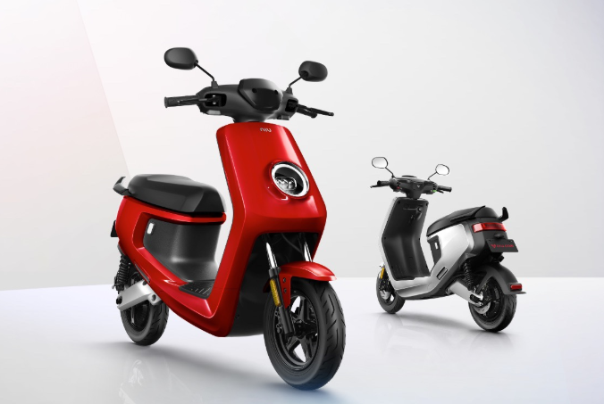 圖片來源：小牛電動官網(wǎng)