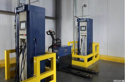 SK投資美國氫能領軍企業Plug Power 正式進軍全球氫能市場