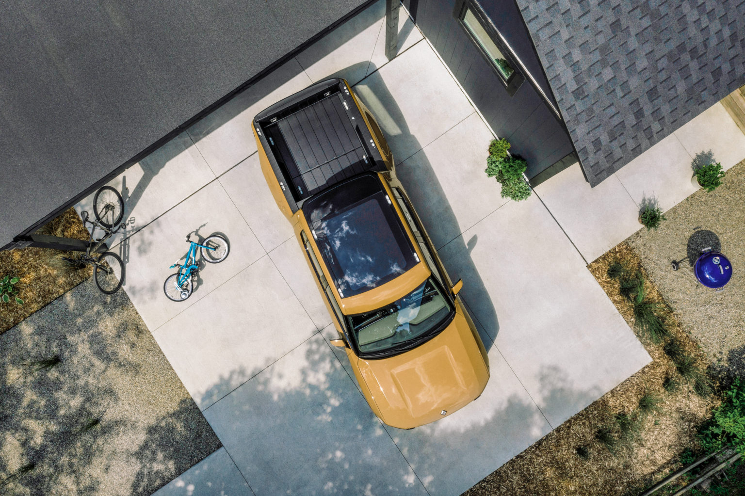 Rivian融資,Rivian電動(dòng)汽車