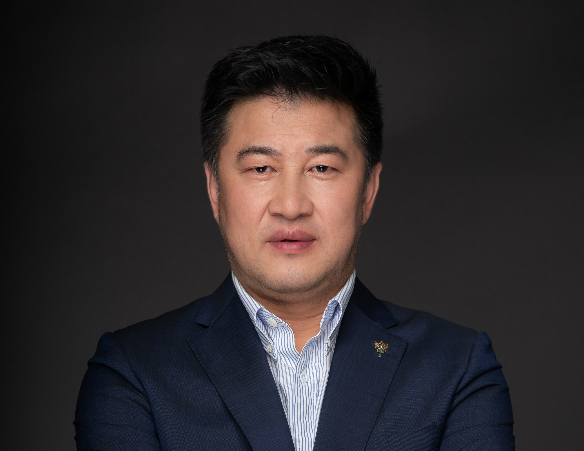 長興中俄新能源材料技術(shù)研究院院長王慶生