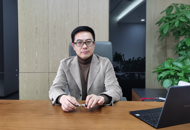 東莞市創明電池技術有限公司CEO熊立