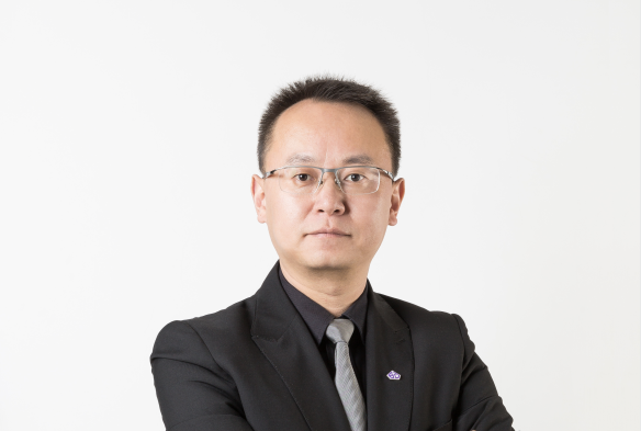 浙江華友循環(huán)科技有限公司總經(jīng)理鮑偉