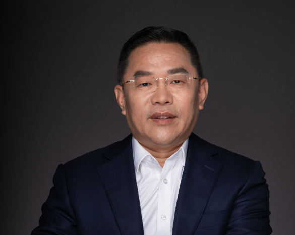 北汽新能源青島事業(yè)部黨委副書記/總經(jīng)理王慶洲