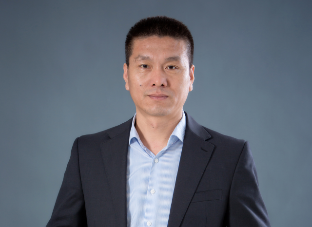 青島藍科途膜材料有限公司執行董事楊波