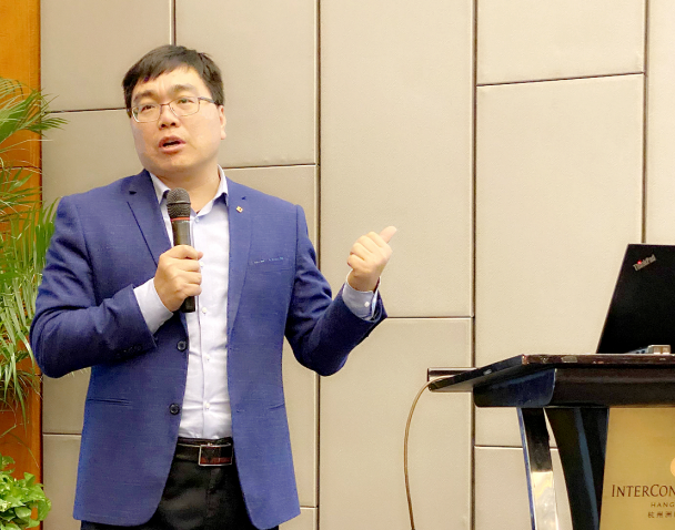 天津斯科蘭德科技有限公司總經(jīng)理李積剛