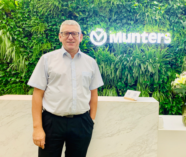 蒙特空氣處理設備（北京）有限公司總裁Pascal Pirus