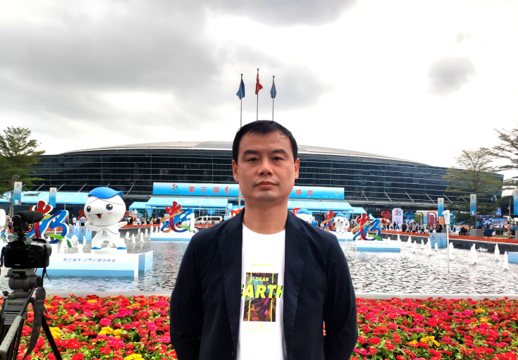 飛毛腿電池有限公司總經理張皓