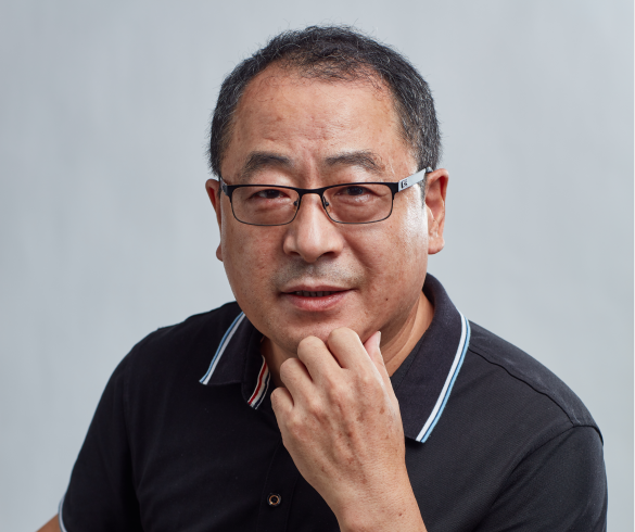 新研氫能源科技有限公司副董事長齊志剛