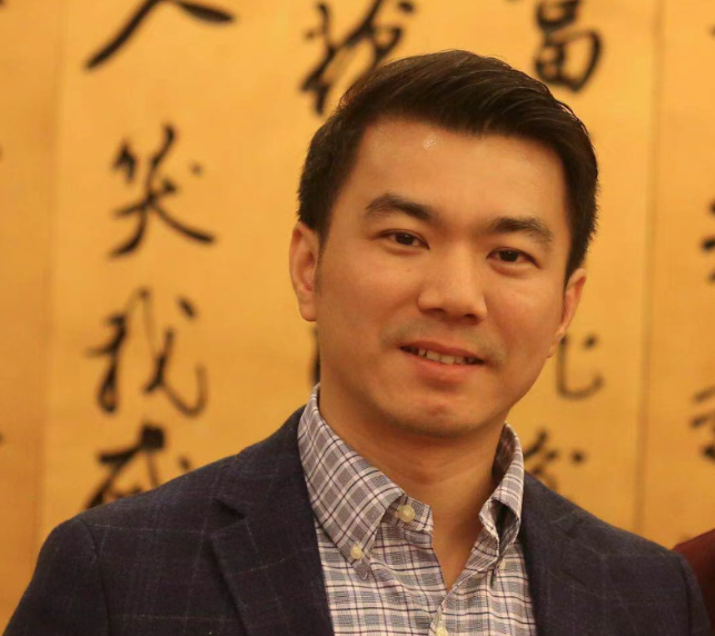 自格（深圳）科技開發有限公司產品研發部負責人柯成剛