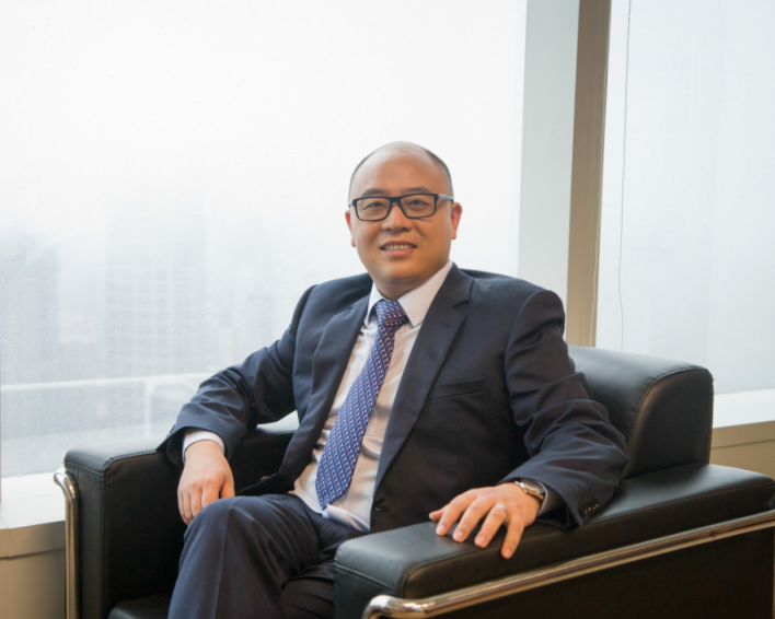 上海格派新能源技術集團有限公司董事長曹棟強