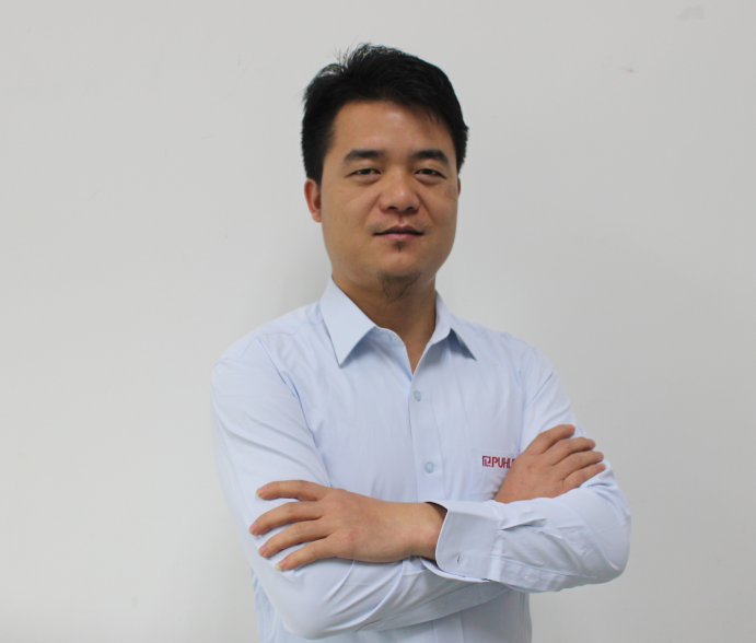 派勒（長沙）工業(yè)科技有限公司總經(jīng)理雷志才