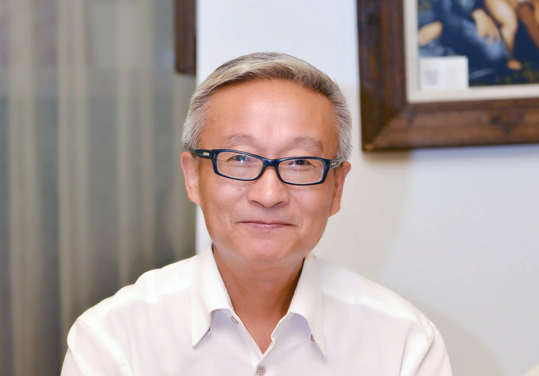 明天氫能公司董事長王朝云