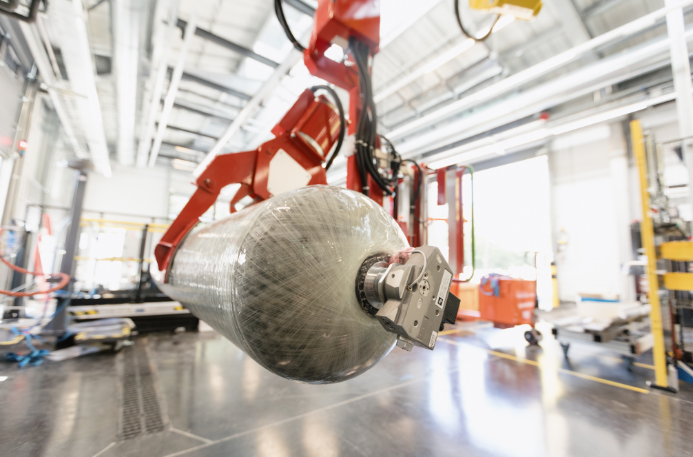 雷諾與佛吉亞將基于儲(chǔ)氫系統(tǒng)展開合作 首批儲(chǔ)氫系統(tǒng)今年底開供