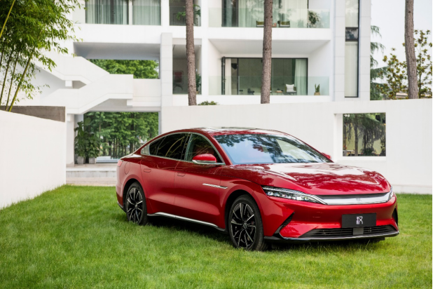 “銷(xiāo)往”歐美日，是什么讓比亞迪漢這么有底氣？