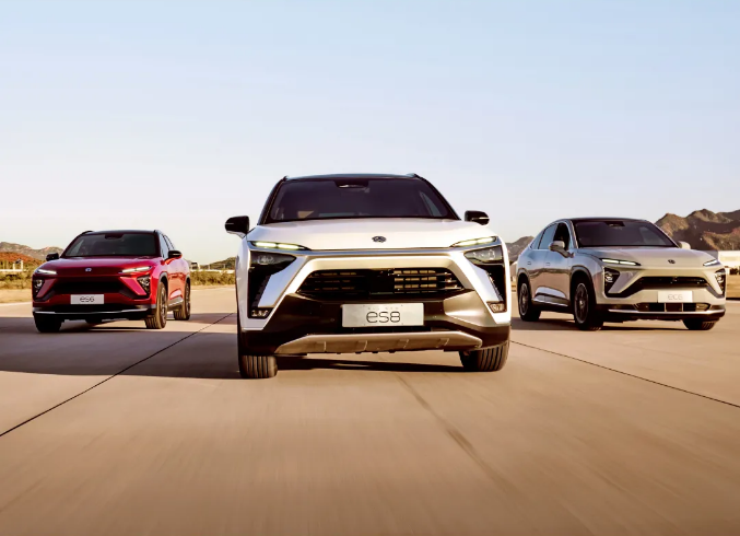 蔚來,電動汽車,新能源 蔚來,電動汽車,新能源