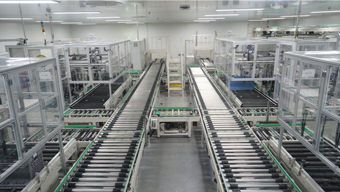 動力電池物流系統集成商中鼎集成將參展CIBF 2021