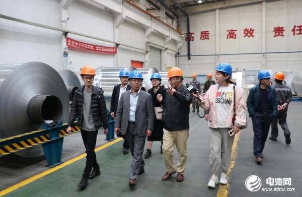 鋁箔,電池箔,江蘇中基,2021調研