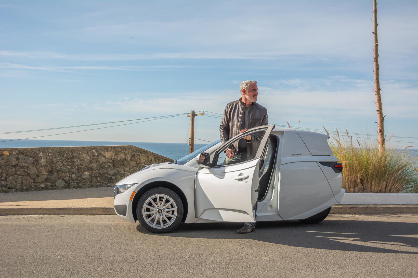 ElectraMeccanica電動(dòng)汽車,ElectraMeccanica建廠