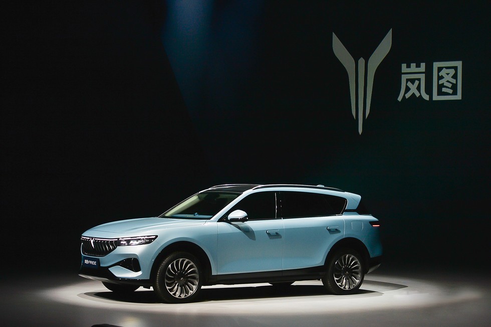 東風汽車收到5.4億元新能源汽車推廣補貼