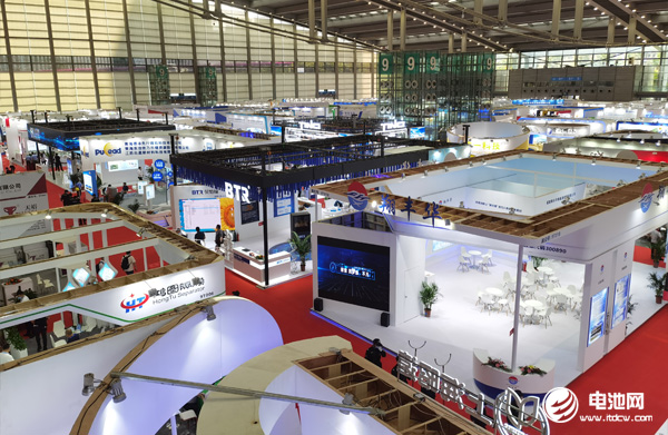 電池百人會(huì)、電池網(wǎng)、我愛電車網(wǎng)參展CIBF 2021 全面報(bào)道展會(huì)盛況