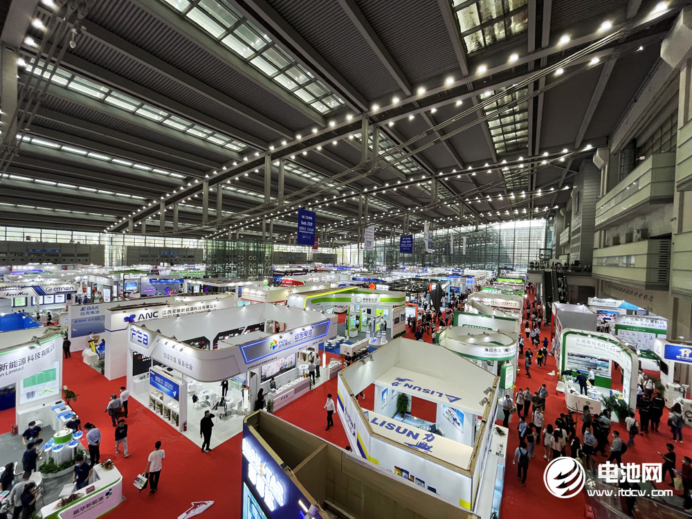 電池百人會(huì)、電池網(wǎng)、我愛電車網(wǎng)參展CIBF 2021 全面報(bào)道展會(huì)盛況