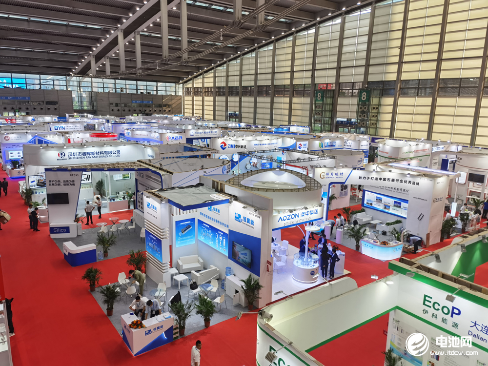 電池百人會(huì)、電池網(wǎng)、我愛電車網(wǎng)參展CIBF 2021 全面報(bào)道展會(huì)盛況