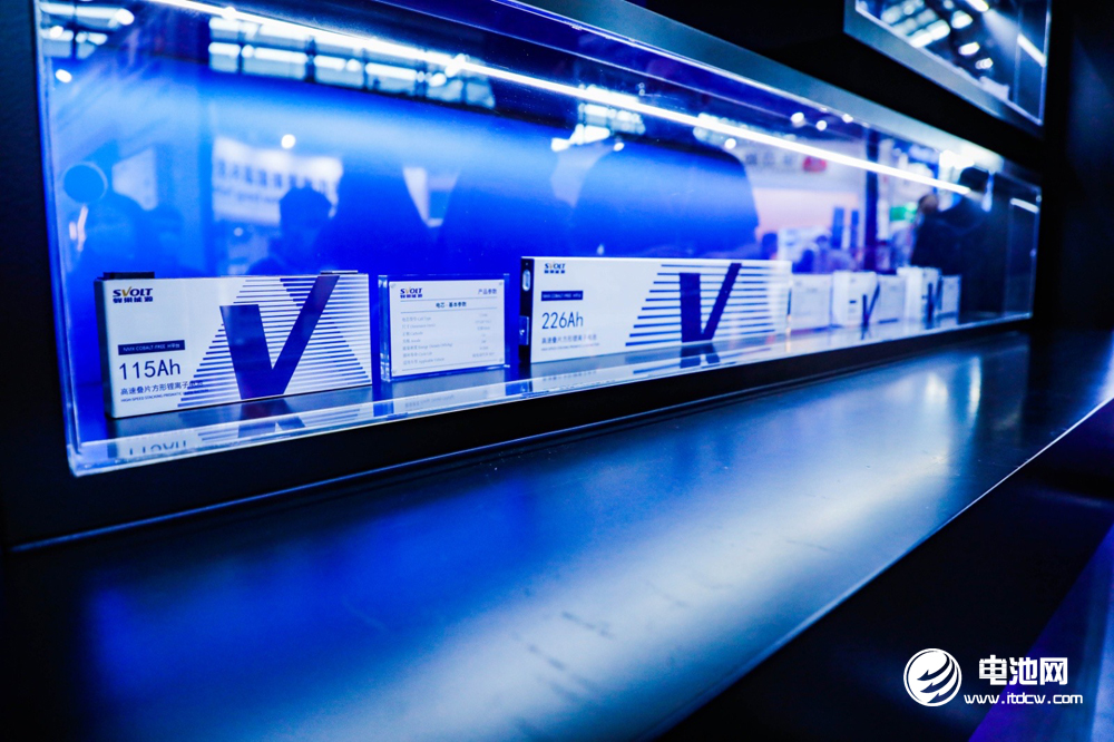 蜂巢能源軟包HEV電池驚艷亮相CIBF 2021 今年擬躋身國內裝機量TOP5