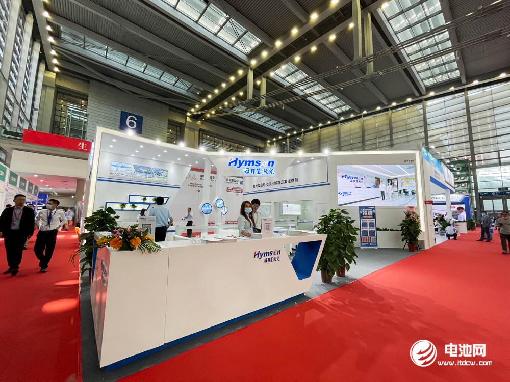 海目星,動力電池裝備,鋰電設備