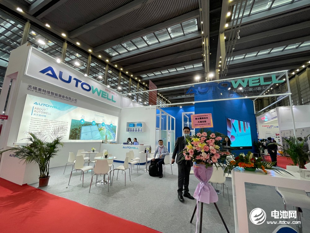 鋰電設(shè)備,展會