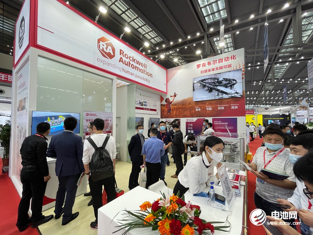 鋰電設(shè)備,展會