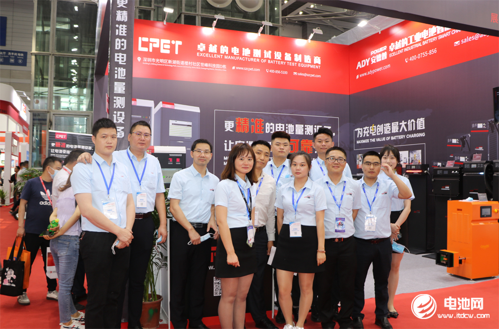 動(dòng)力電池,中科源電子,老化測試