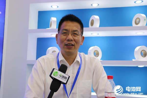 惠強新材董事長王紅兵