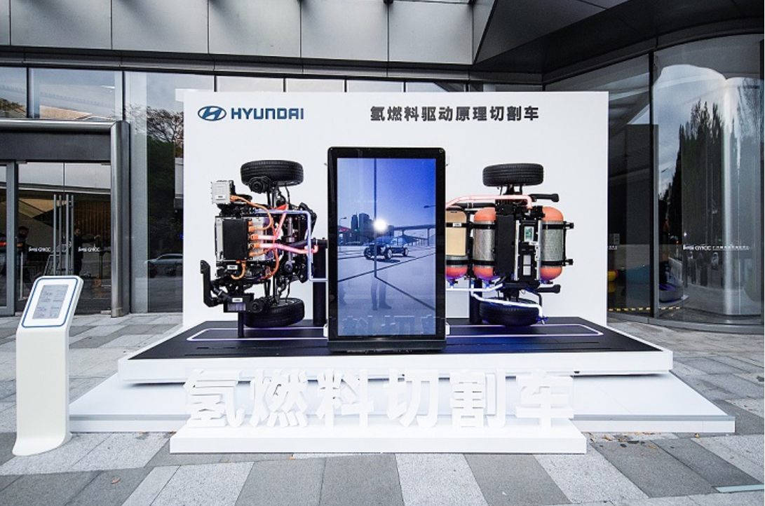 目前為“藍(lán)海”的中國氫燃料電池市場，對國際車企品牌有多重要？
