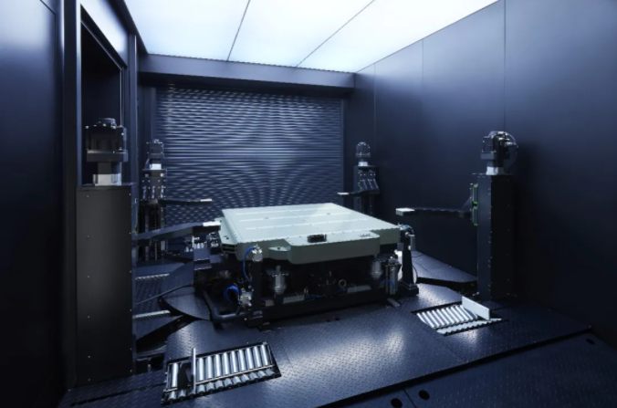 電動(dòng)汽車,蔚來,換電站