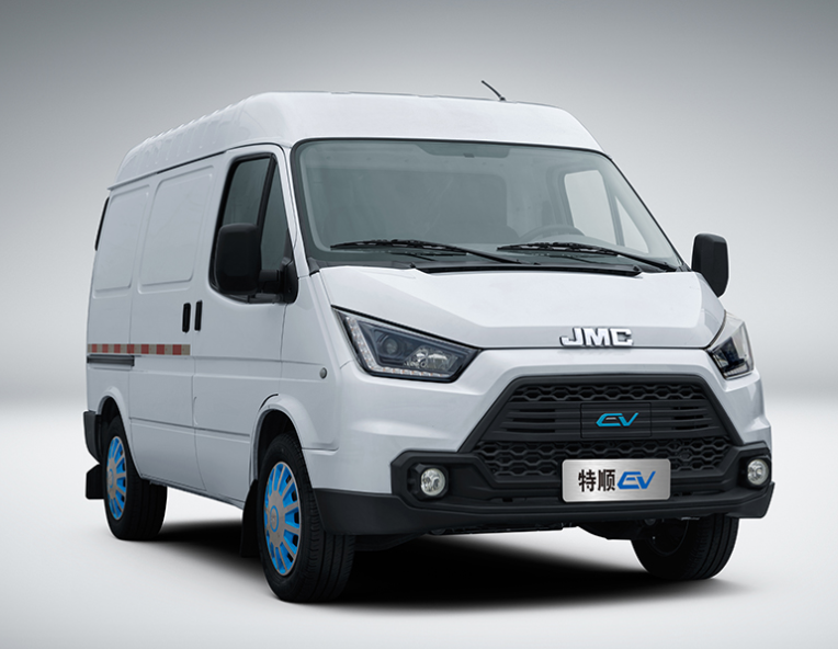 圖片來源：江鈴汽車官網