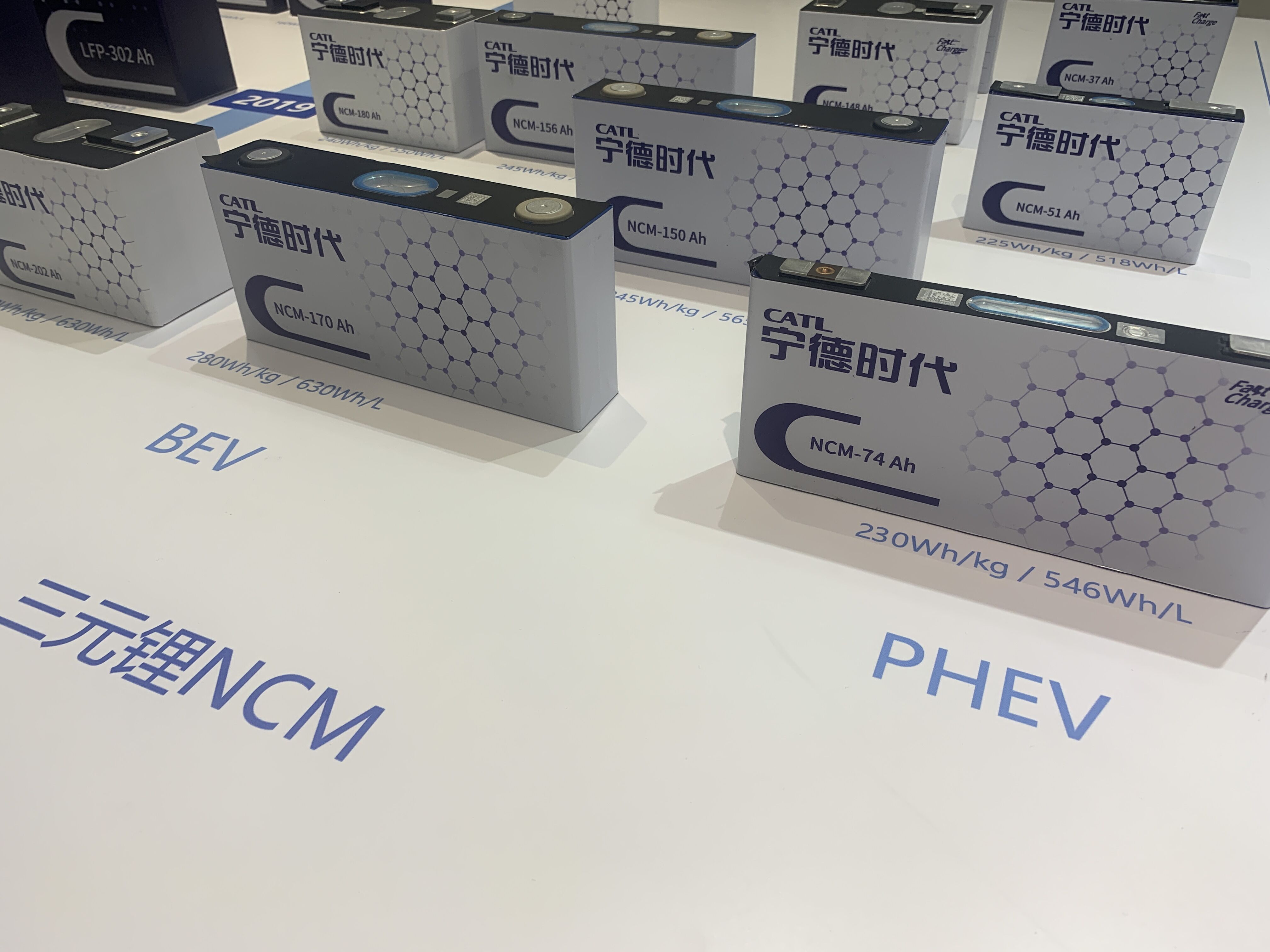 寧德時(shí)代電池