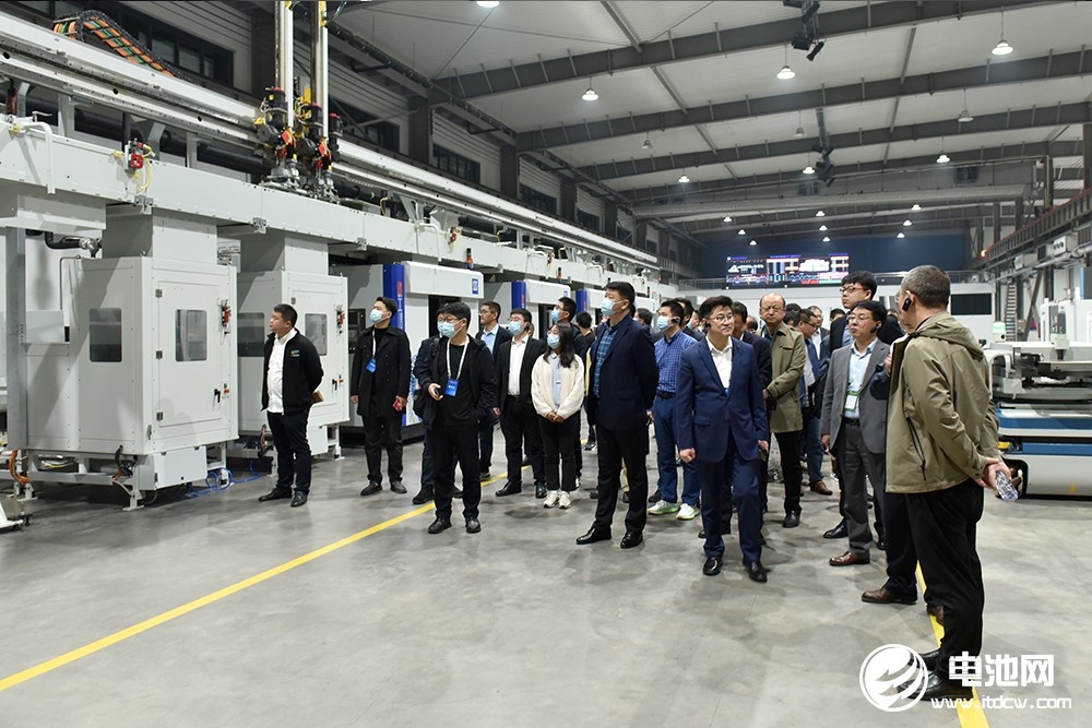 2021第二屆下一代電池技術與市場應用研討會與會嘉賓參考棗莊高新區新能源產業鏈企業