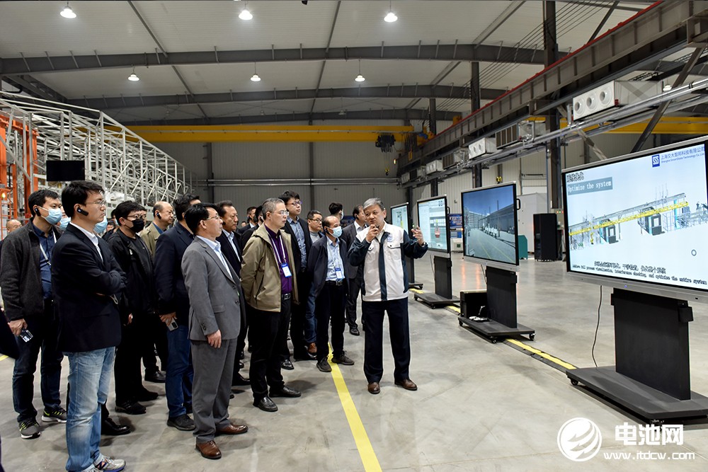 2021第二屆下一代電池技術與市場應用研討會與會嘉賓參考棗莊高新區新能源產業鏈企業