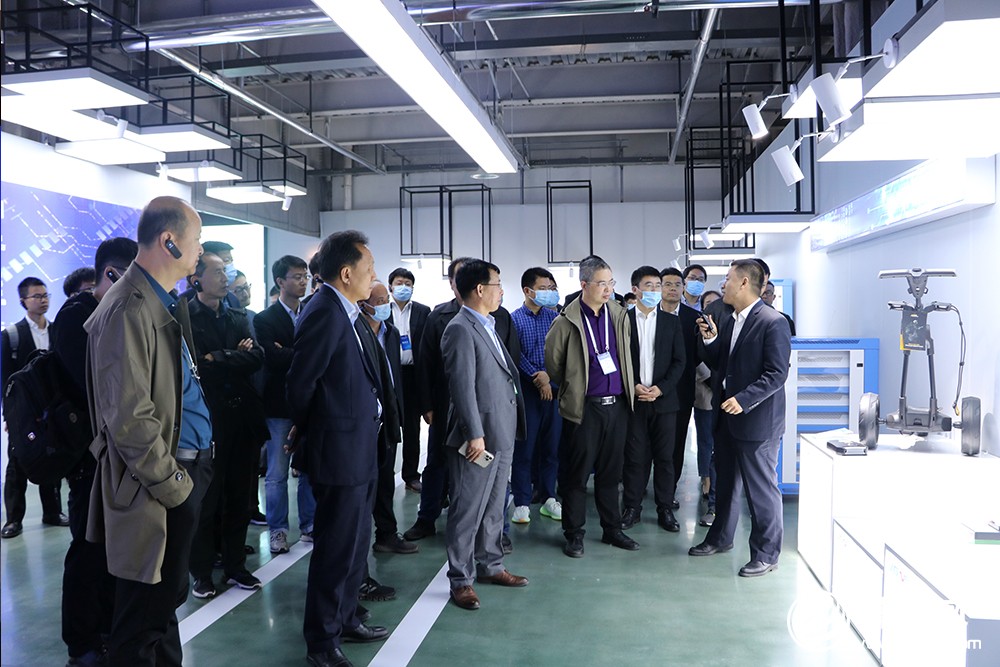 2021第二屆下一代電池技術與市場應用研討會與會嘉賓參考棗莊高新區新能源產業鏈企業