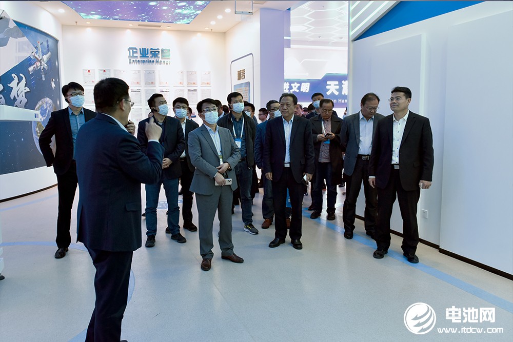 2021第二屆下一代電池技術與市場應用研討會與會嘉賓參考棗莊高新區新能源產業鏈企業