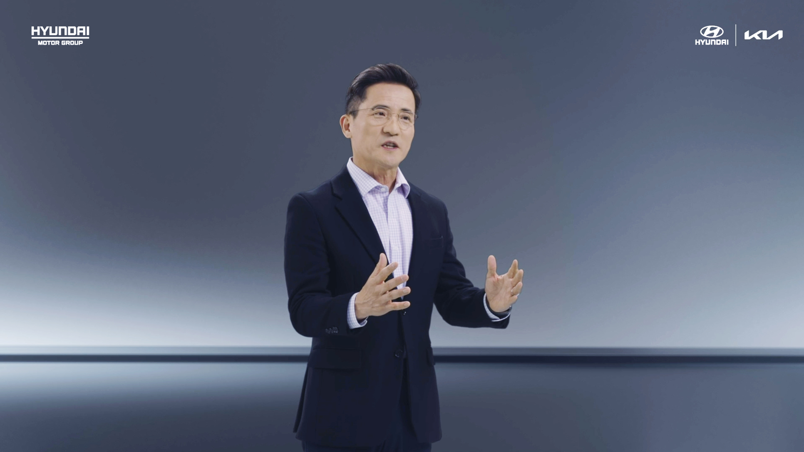 現(xiàn)代汽車(chē)集團(tuán)（中國(guó)）總裁李光國(guó)發(fā)布中國(guó)四大核心發(fā)展戰(zhàn)略